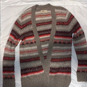 HOLLISTER Wool Cardigan